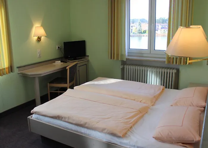 Seehof Hotel Allersberg