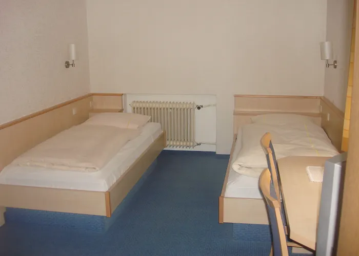 Seehof Hotel Allersberg