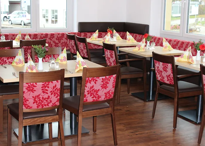 Seehof Hotel Allersberg
