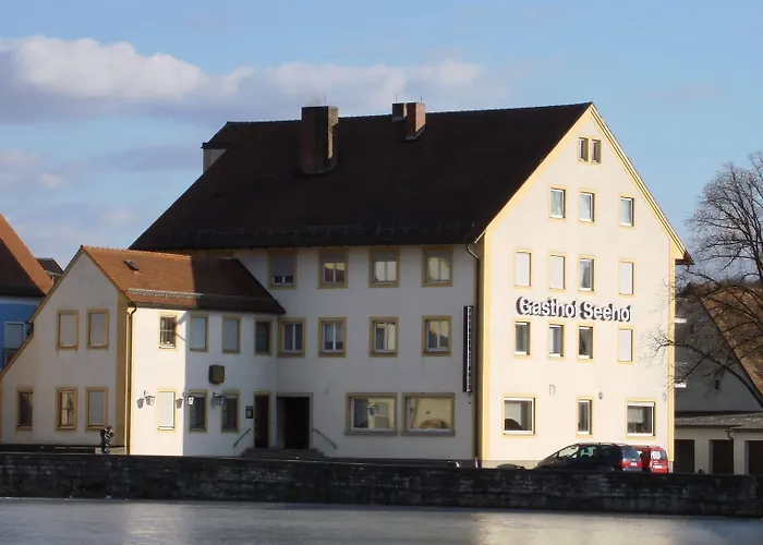 Seehof 2* Allersberg