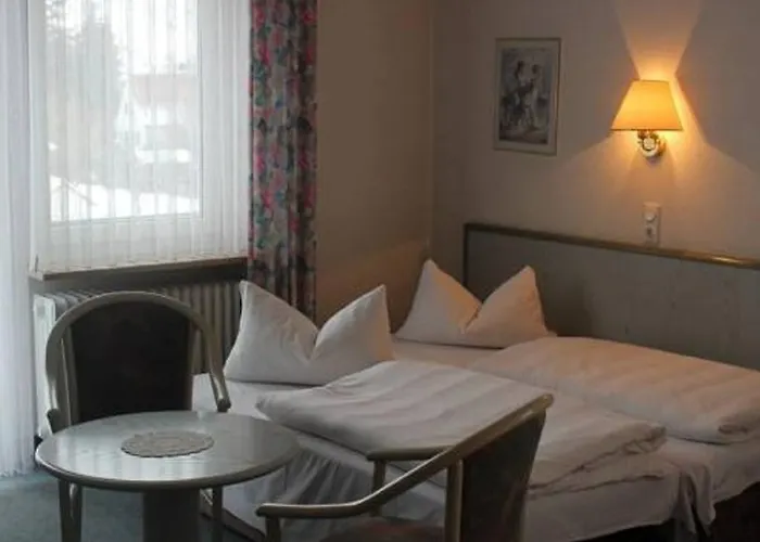 Hotel Seehof Allersberg