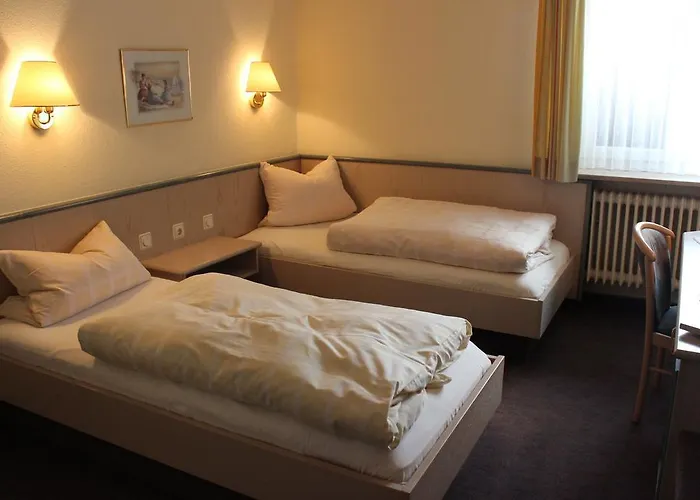 Seehof Hotel 2*
