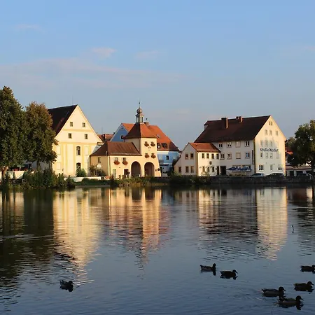 Seehof Hotel Allersberg